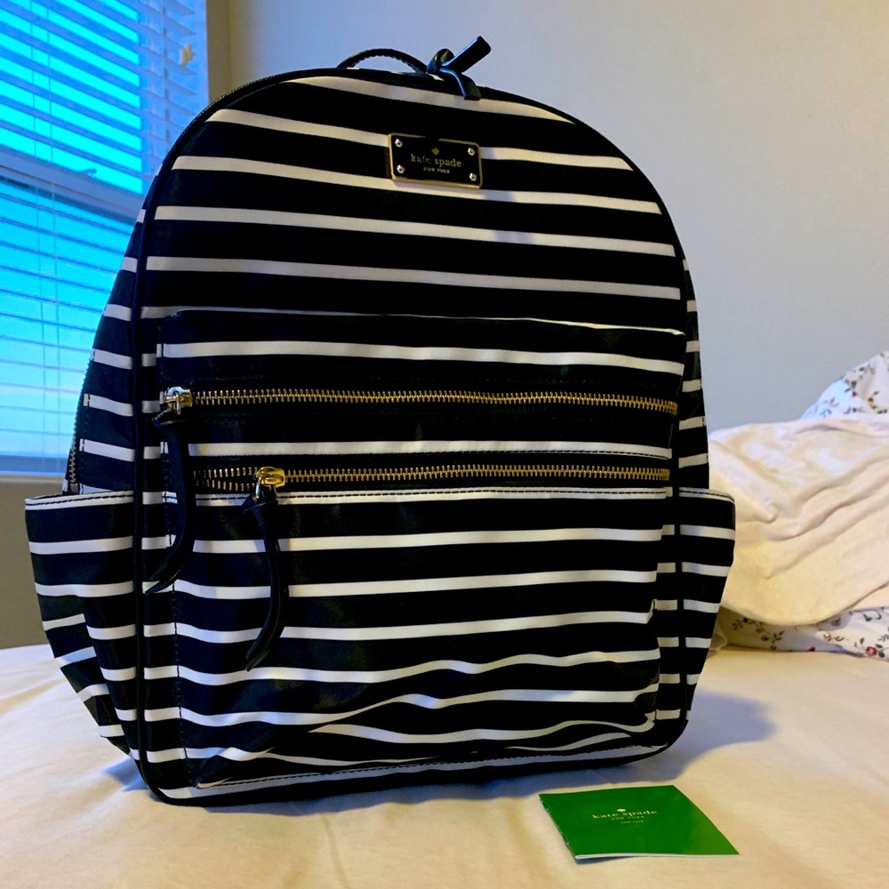 Great condition Kate Spade backpack